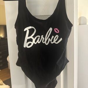 barbie bodysuit